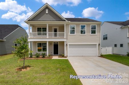 New construction Single-Family house 15210 First Broad Rd, Huntersville, NC 28078 - image