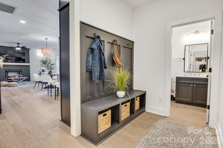 New construction Single-Family house 1500 Nectar Wy, Unit 32, Kannapolis, NC 28083 - image 9