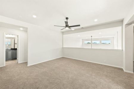 New construction Single-Family house 420 Laurel Ln, Glenn Heights, TX 75154 Violet IV- photo 21 21