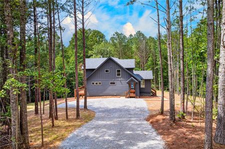 New construction Single-Family house 824 Banks Rd, Ellijay, GA 30540 - image
