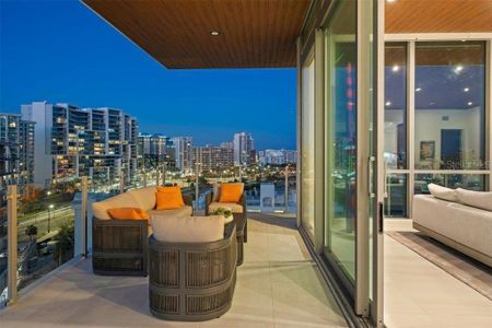 New construction Condo house 111 Golden Gate Pt, Unit 802PH, Sarasota, FL 34236 - image