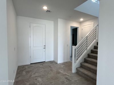 New construction Single-Family house 18002 W Vogel Ave, Goodyear, AZ 85338 Limetta- photo 1 1