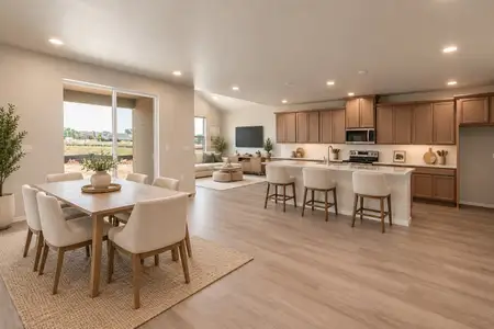 New construction Single-Family house 734 Trumpet Ct, Windsor, CO 80550 plan Morrison - image 7