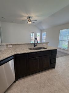 New construction Single-Family house 425 Rose Ave, Cleburne, TX 76033 plan Hanover - image 8