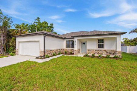 New construction Single-Family house 3841 S Cranberry Blvd, North Port, FL 34286 - image 2