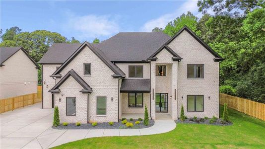 New construction Single-Family house 1658 Braselton Hwy, Lawrenceville, GA 30043 - image