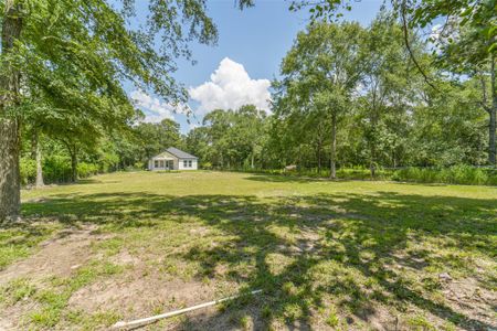 New construction Single-Family house 14542 Old Humble Pipeline Rd, Conroe, TX 77302 - image