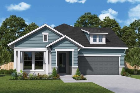 New construction Single-Family house 1594 Running Tide Place, Sarasota, FL 34240 The Waterline- photo 0