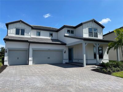 New construction Single-Family house 16345 Hidden Oak Loop, Lakewood Ranch, FL 34211 - photo 0