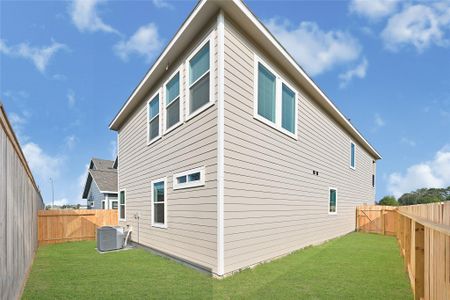 New construction Single-Family house 14159 Mellow Pine Ct, Houston, TX 77032 - image 3