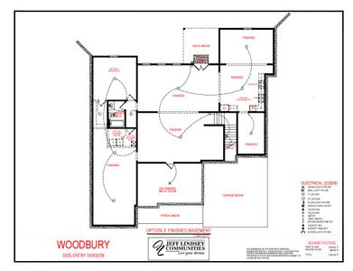 New construction Single-Family house 27 Cedara Dr, Newnan, GA 30263 plan Woodbury A - image 6