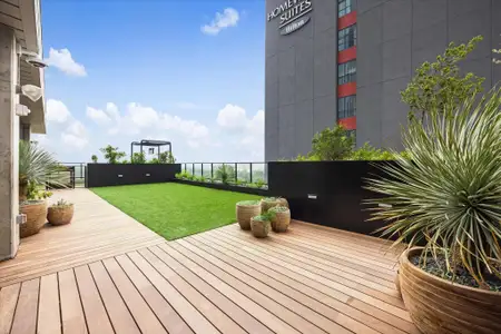 New construction Condo house 84 East Ave, Unit 3009, Austin, TX 78701 - image