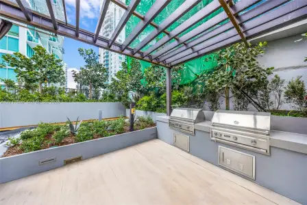New construction Condo house 77 Se 5Th St, Unit 311, Miami, FL 33131 - image