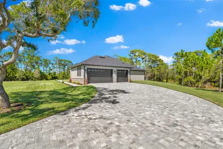 New construction Single-Family house 1907 Positano Dr, Malabar, FL 32950 - image