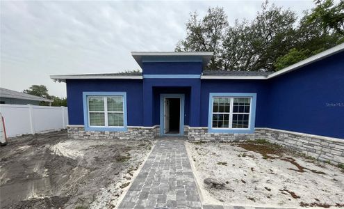 New construction Single-Family house 141 Scott Dr, Sanford, FL 32771 - photo 0