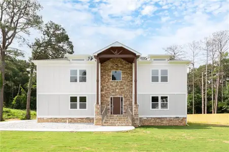 New construction Single-Family house 2369 Mcafee Rd, Decatur, GA 30032 - image