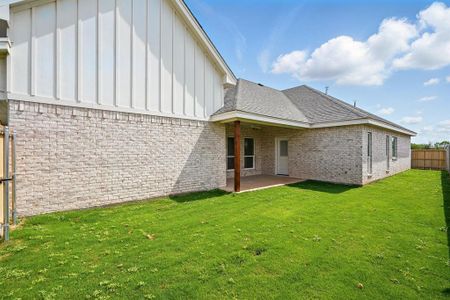 New construction Single-Family house 1749 Appelt Rd, Abilene, TX 79601 null- photo 2 2