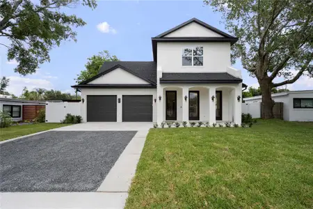 New construction Single-Family house 2430 Chantilly Ave, Winter Park, FL 32789 - image