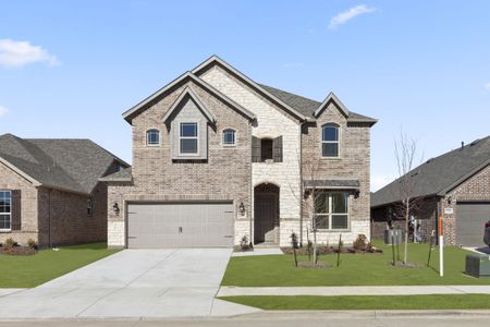 New construction Single-Family house 1608 Josiah Dr, Anna, TX 75409 null- photo 0