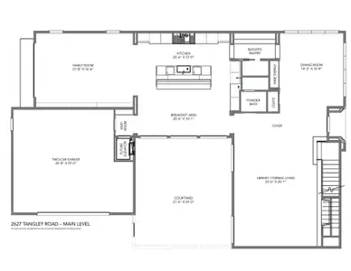 New construction Single-Family house 2627 Tangley Rd, Houston, TX 77005 - image 4