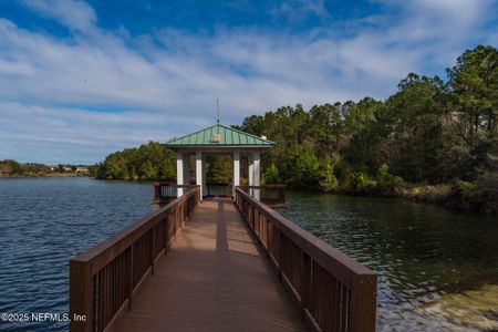 New construction Single-Family house 3933 Oak Mill Rd, Orange Park, FL 32065 Jackson- photo 48 48