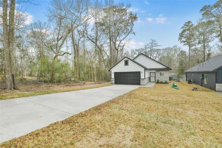 New construction Single-Family house 15113 Austin, Willis, TX 77378 - image