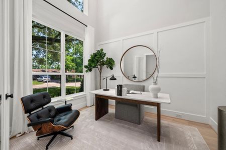 New construction Single-Family house 8029 Longridge Dr, Houston, TX 77055 - image 8