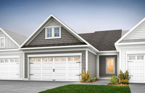 New construction Single-Family house 1958 Caspian Trl Se, Southport, NC 28461 plan Colton - image