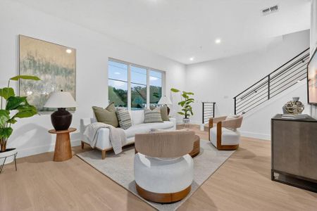 New construction Townhouse house 1002 E Robinson St, Orlando, FL 32801 - image 16