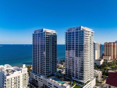 New construction Condo house 151 N Seabreeze Blvd, Unit 2503-E, Fort Lauderdale, FL 33304 - image