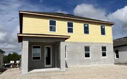 New construction Single-Family house 2517 Broadwing St, Kissimmee, FL 34746 plan Moseley - image