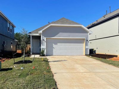 New construction Single-Family house 13609 Goldeye Dr, Shenandoah, TX 77384 null- photo 0