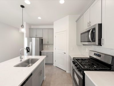 New construction Single-Family house 12566 E Remi Dr, Vail, AZ 85641 plan Avianna - image