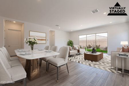 New construction Single-Family house 21427 W Meadowbrook Ave, Buckeye, AZ 85396 - image 10