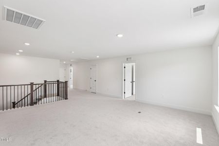 New construction Single-Family house 176 Alden Wy, Angier, NC 27501 plan Townsend - image 17