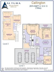 New construction Single-Family house 203 Links Ct, Heath, TX 75032 plan Callington - image 4