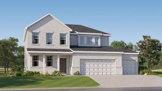 New construction Single-Family house 1958 Enota Dr, Bethlehem, GA 30620 plan Williamsburg - image