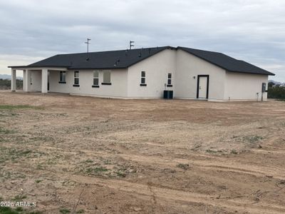 New construction Single-Family house 37691 W San Juan Ave, Tonopah, AZ 85354 - image