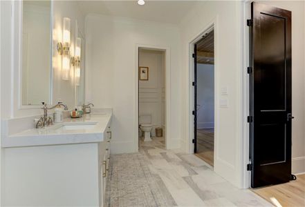 New construction Single-Family house 2561 Cokers Chapel Rd, Ball Ground, GA 30107 - image 13