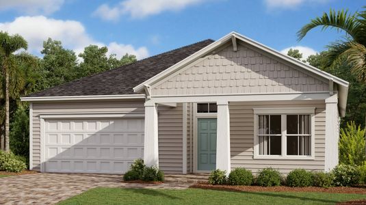 New construction Single-Family house 30 Neighbor Ct, St. Augustine, FL 32092 null- photo 2 2