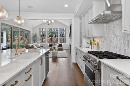 New construction Single-Family house 6274 Chimney Bluff Rd, Lancaster, SC 29720 - image 12