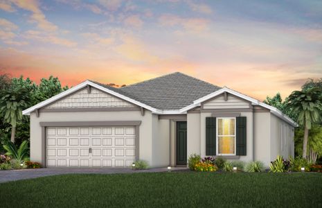New construction Single-Family house 12532 Quartz Dr, Alva, FL 33920 plan Prosperity - image