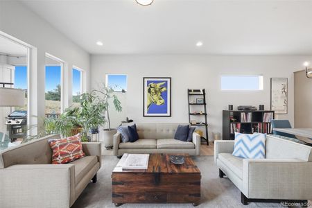 New construction Single-Family house 5385 Mesa Top Dr, Monument, CO 80132 - image 9