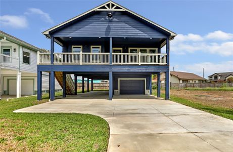 New construction Single-Family house 112 Dwire Dr, La Porte, TX 77571 - image