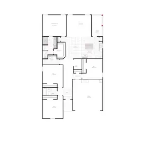 New construction Single-Family house 3159 Manchester Dr, Cleburne, TX 76033 Elderberry H- photo 0