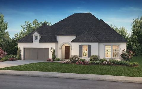 New construction Single-Family house Montgomery, TX 77316 plan 6010 - image