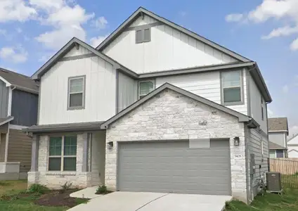New construction Single-Family house 5408 Mars Ln, Austin, TX 78724 null- photo 0
