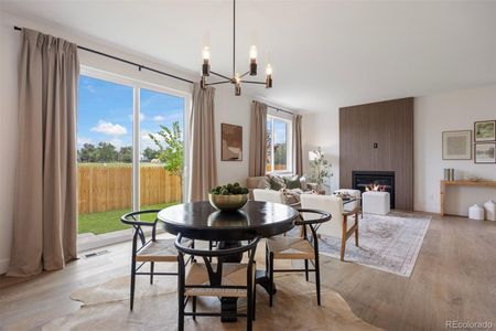 New construction Duplex house 4014 Upham St, Wheat Ridge, CO 80033 - image 13