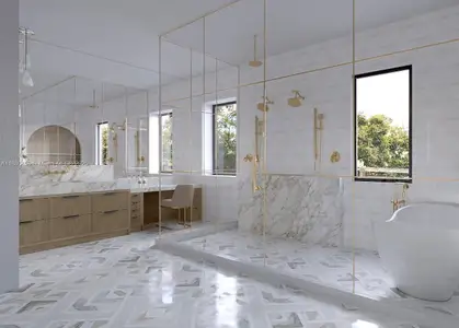 New construction Single-Family house 13440 Sw 36 Ct, Davie, FL 33330 - image