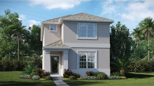 New construction Single-Family house 10914 History Avenue, Orlando, FL 32832 - photo 0